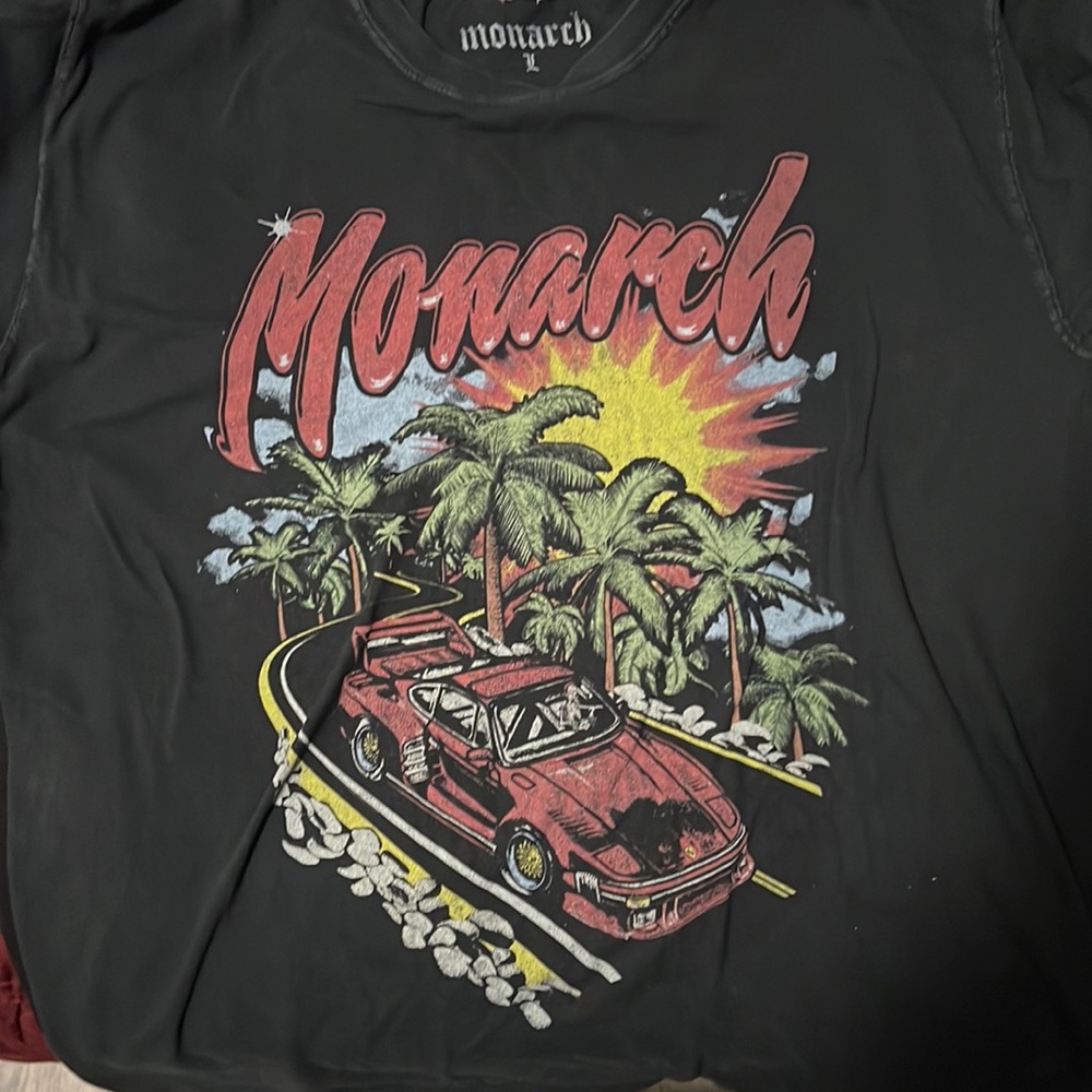 Monarch T-shirt